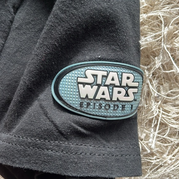 Vintage Starwars phantom of the menace tshirt - Picture 3 of 5